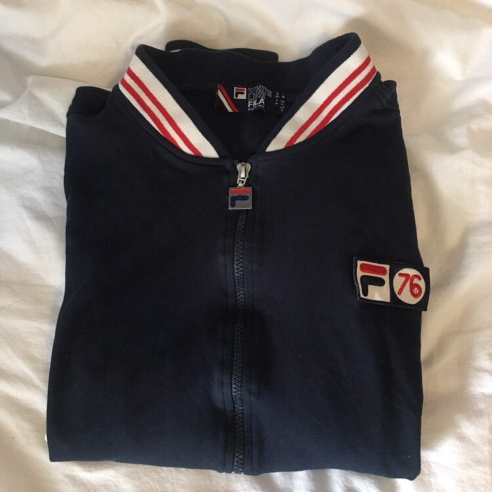 FILA SWEATER